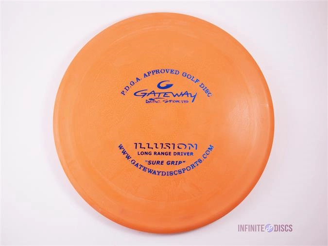 IllusionSure Grip
